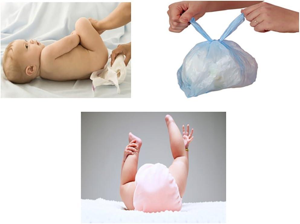 image:imageSassy Baby Disposable Diaper Sacks 200 Count Packaging may varyBlue