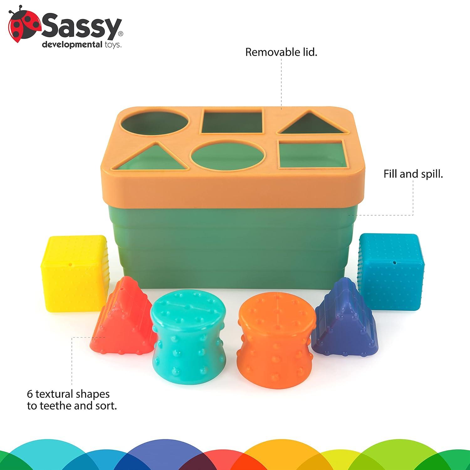 image:imageSassy ECO Shape SORTER