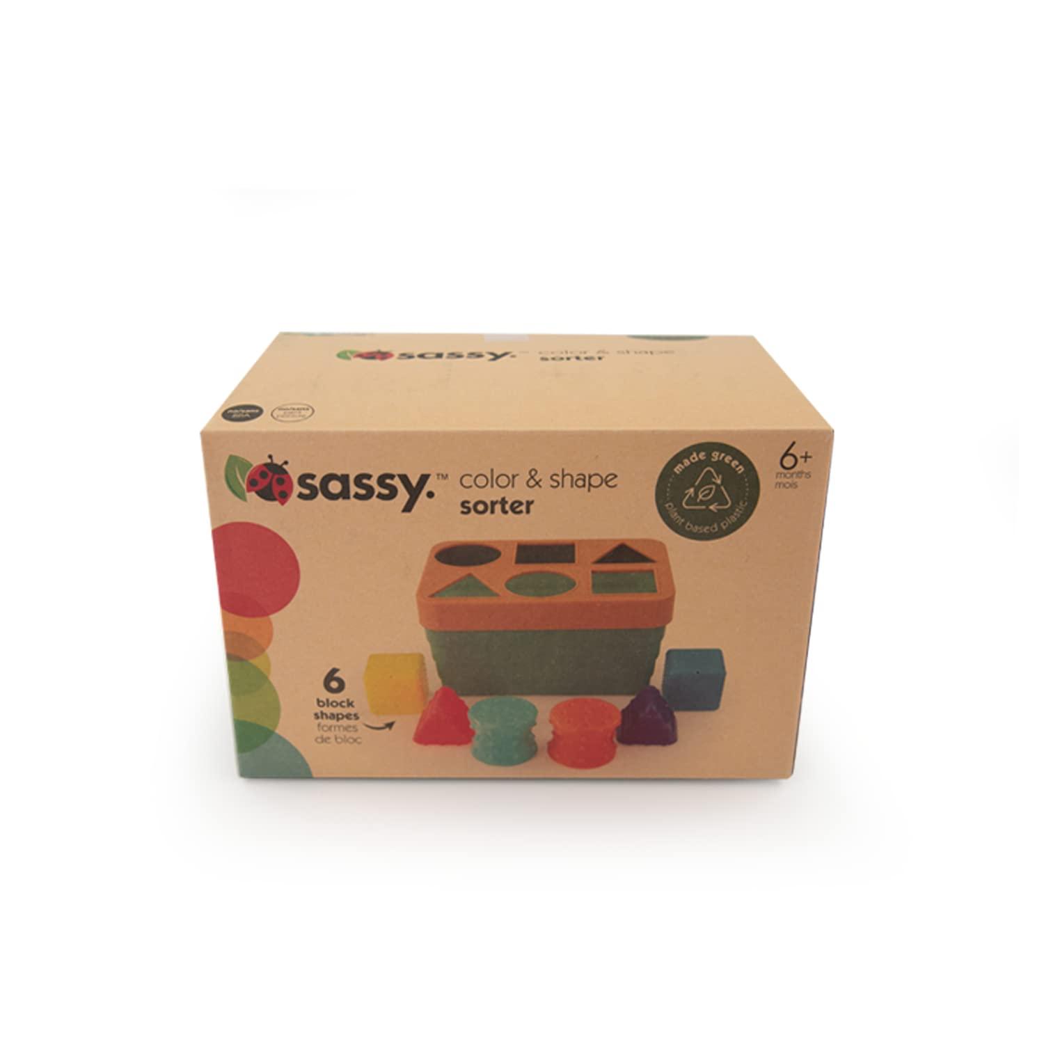 image:imageSassy ECO Shape SORTER