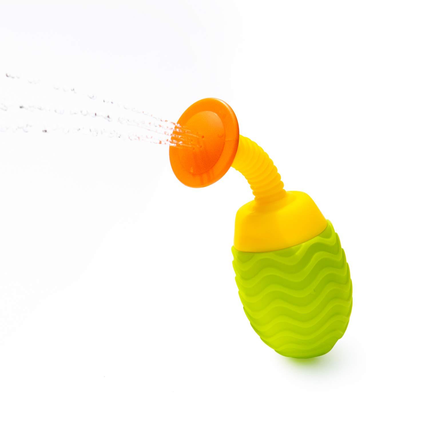 image:imageSassy Easy Squeezies Bath Toys 3Piece Set That Encourage Stem Learning