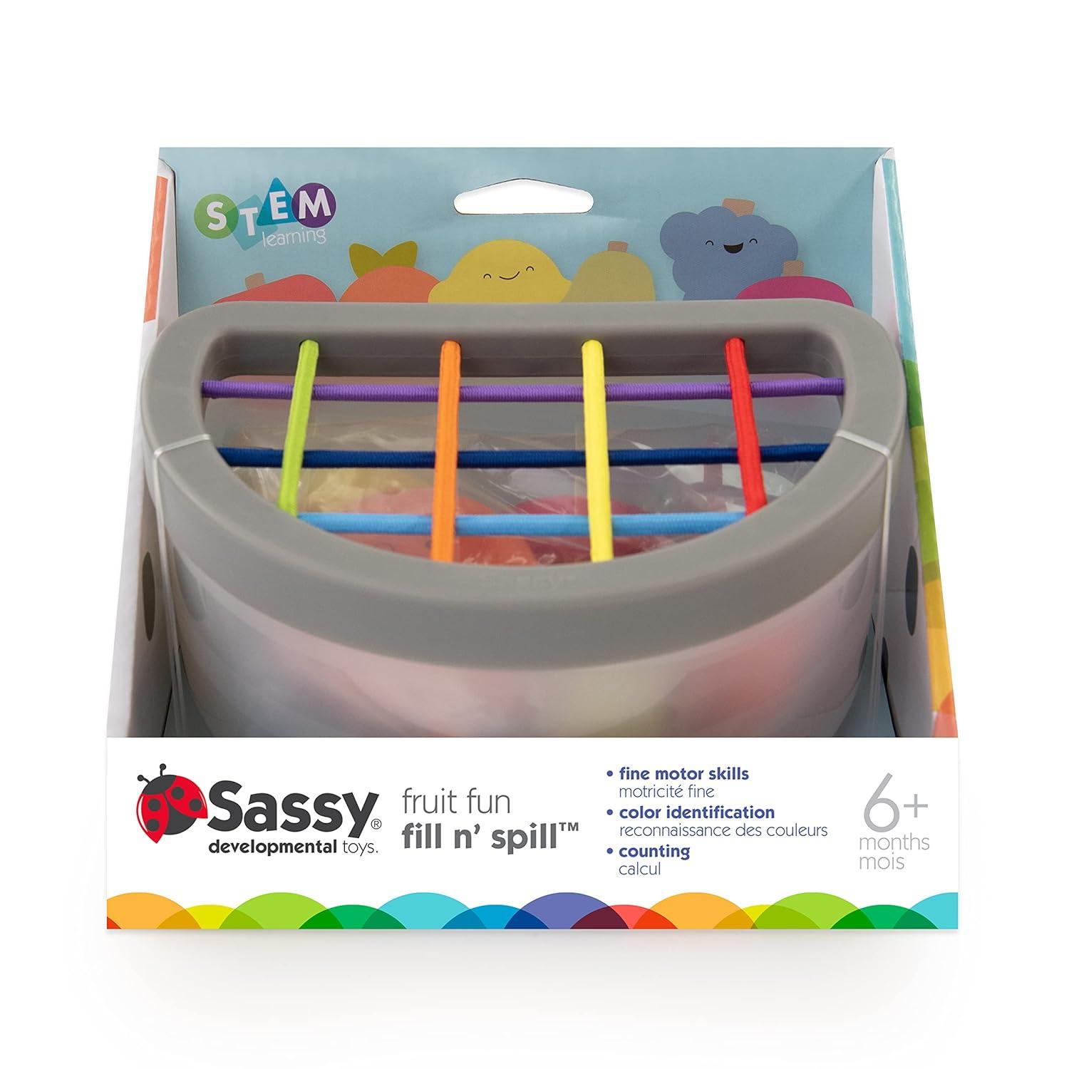 image:imageSassy Fruit Fill N SpillPack of 1