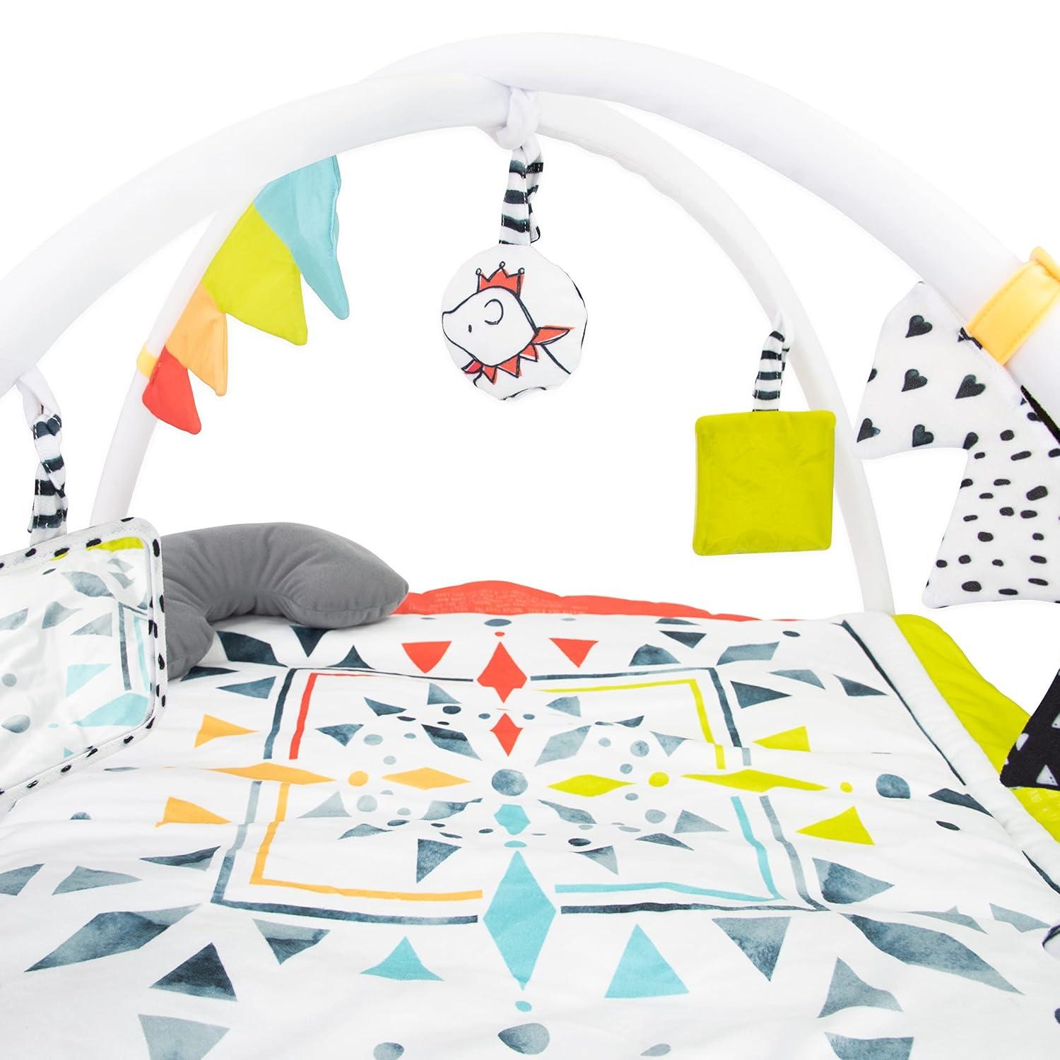 image:imageSassy Hello Baby PLAYMAT NR