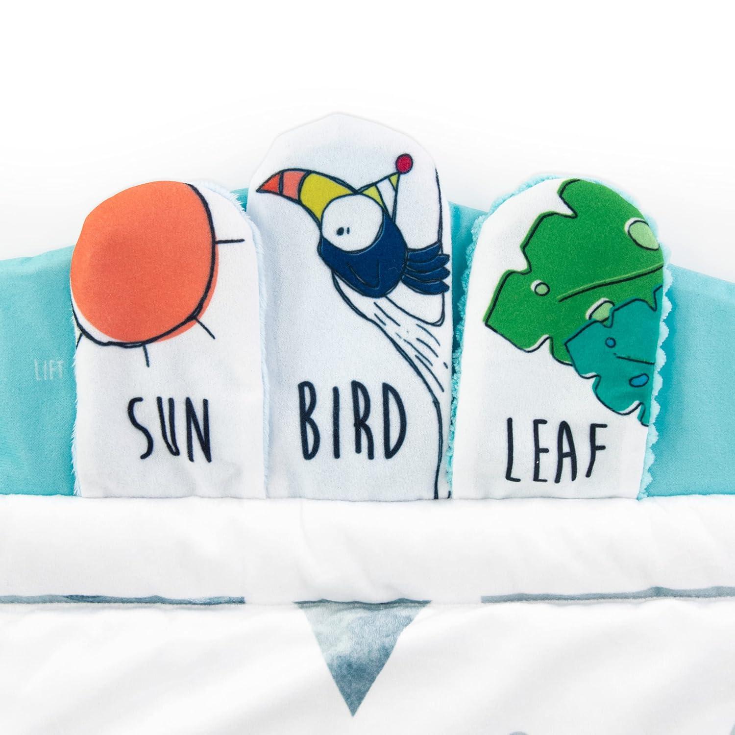 image:imageSassy Hello Baby PLAYMAT NR