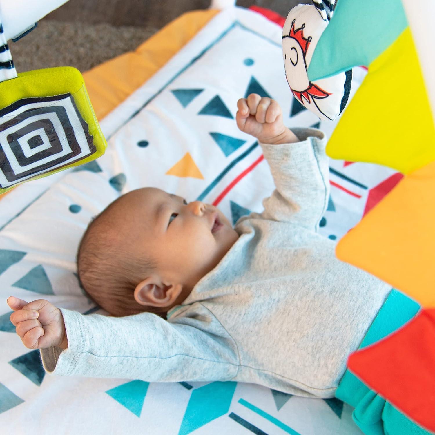 image:imageSassy Hello Baby PLAYMAT NR