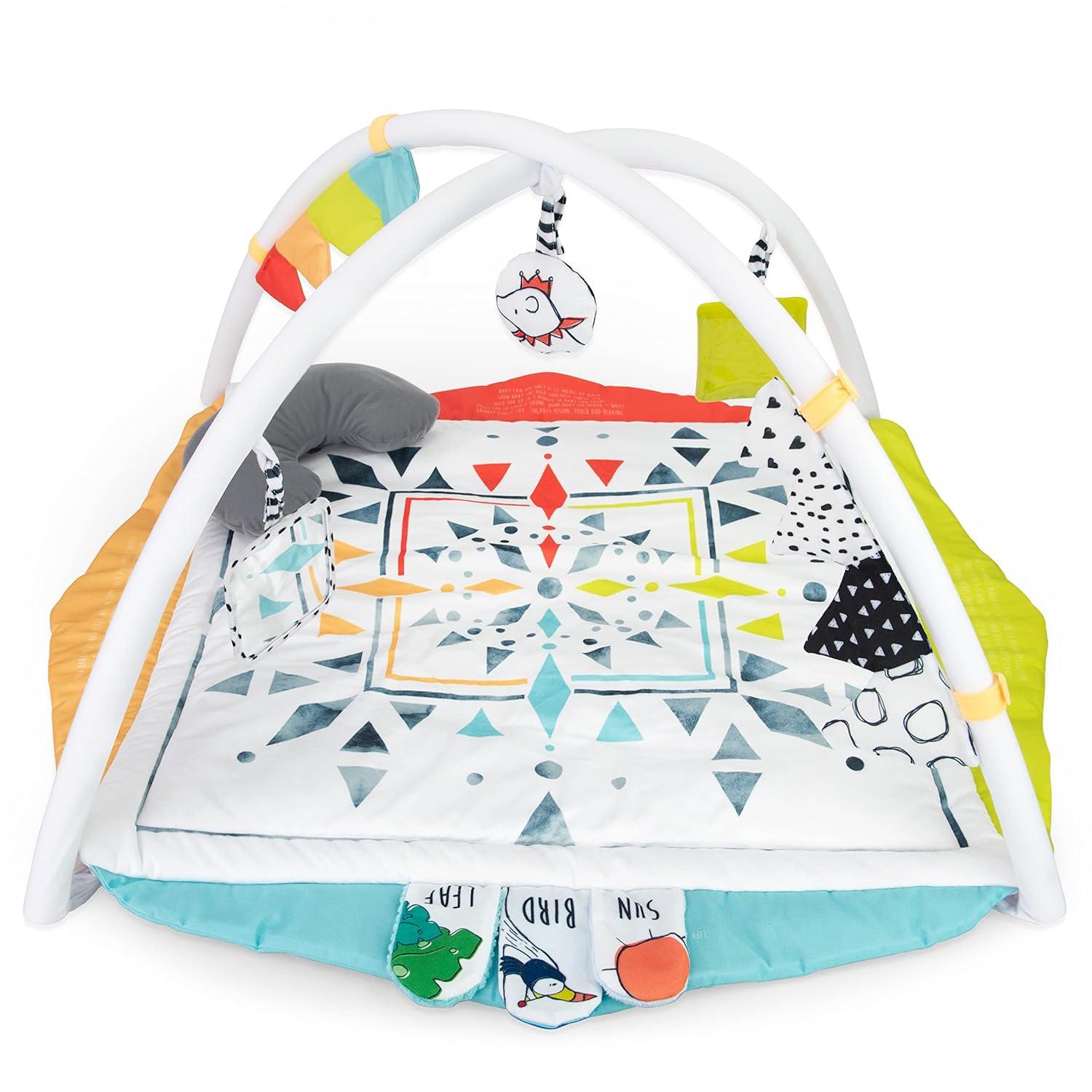 image:imageSassy Hello Baby PLAYMAT NR