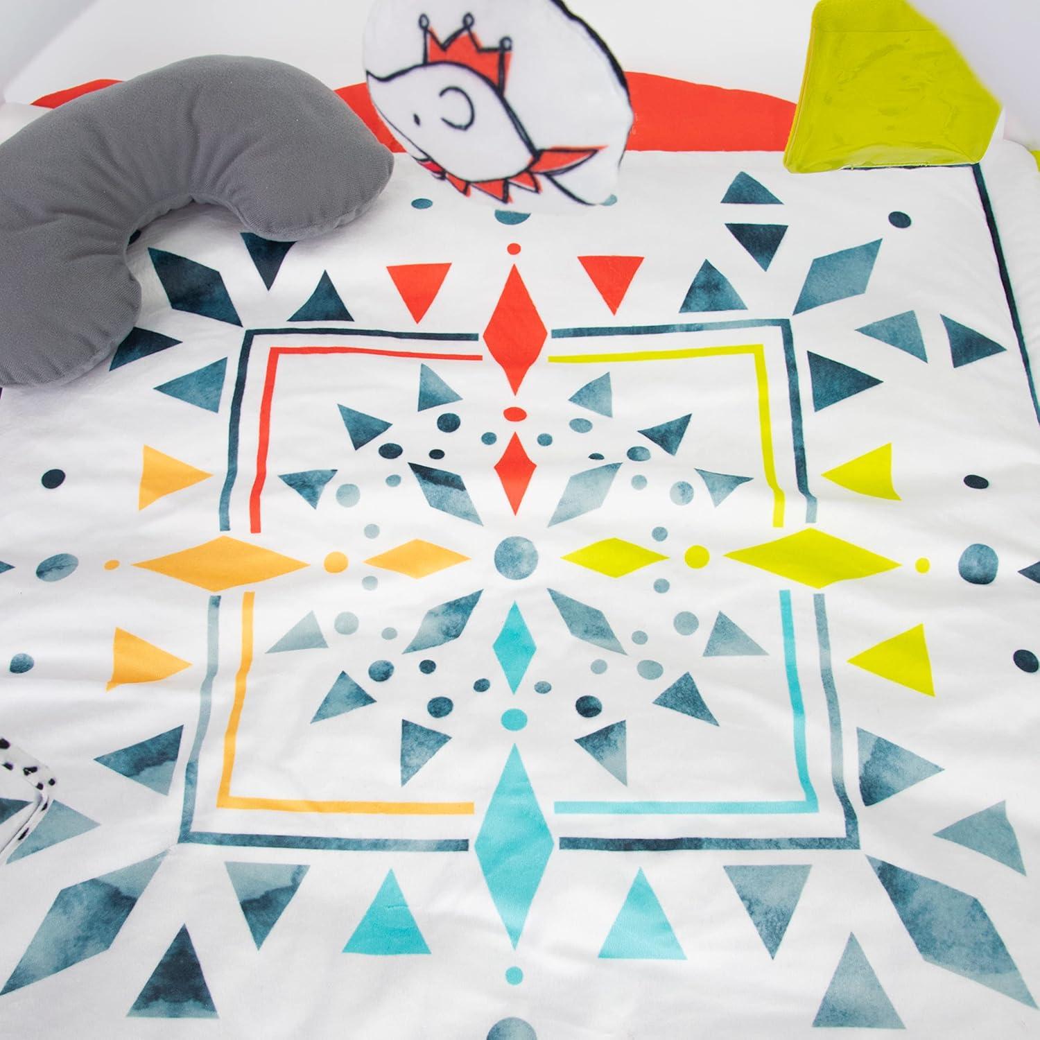 image:imageSassy Hello Baby PLAYMAT NR
