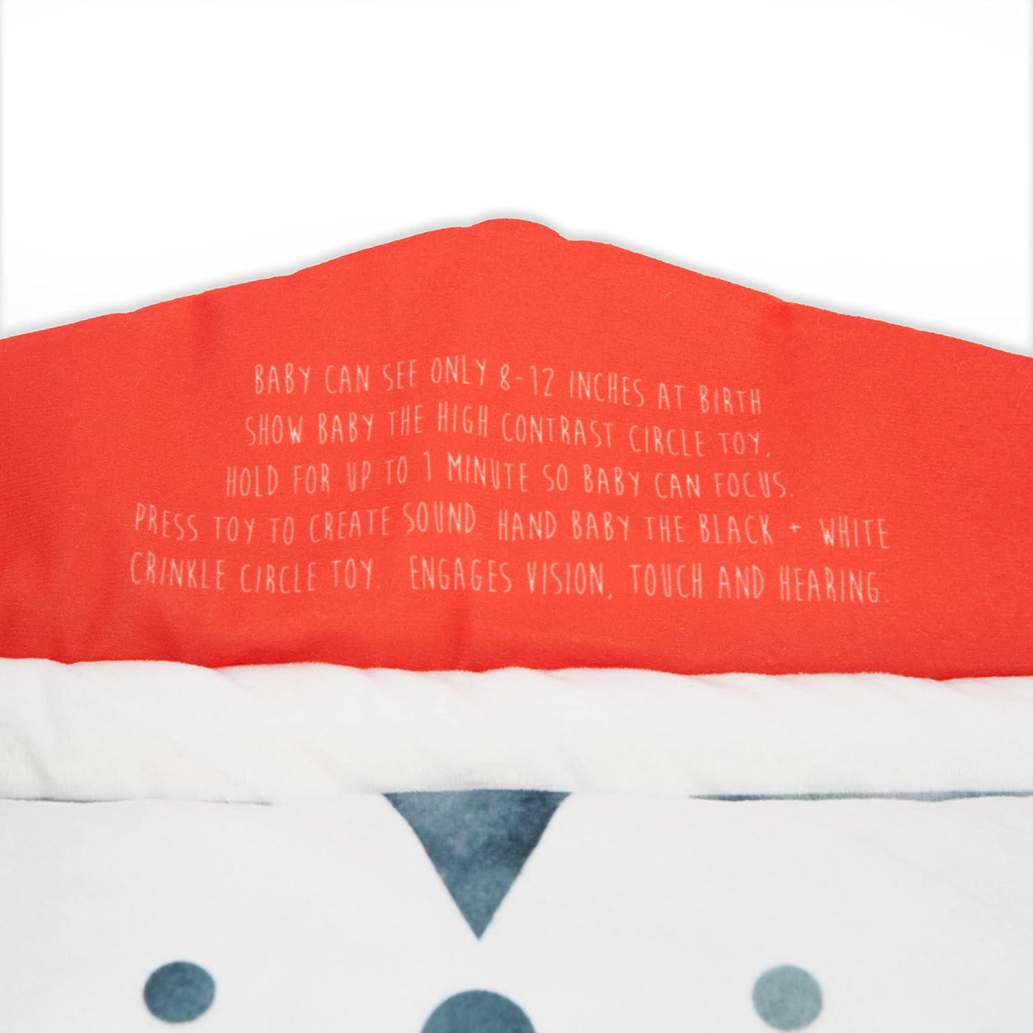 image:imageSassy Hello Baby PLAYMAT NR