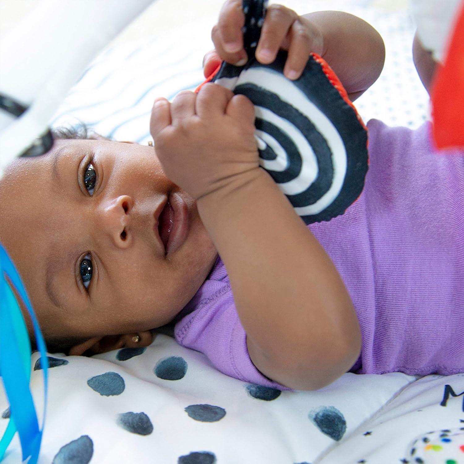 image:imageSassy Look amp Learn Baby Box 0 Months