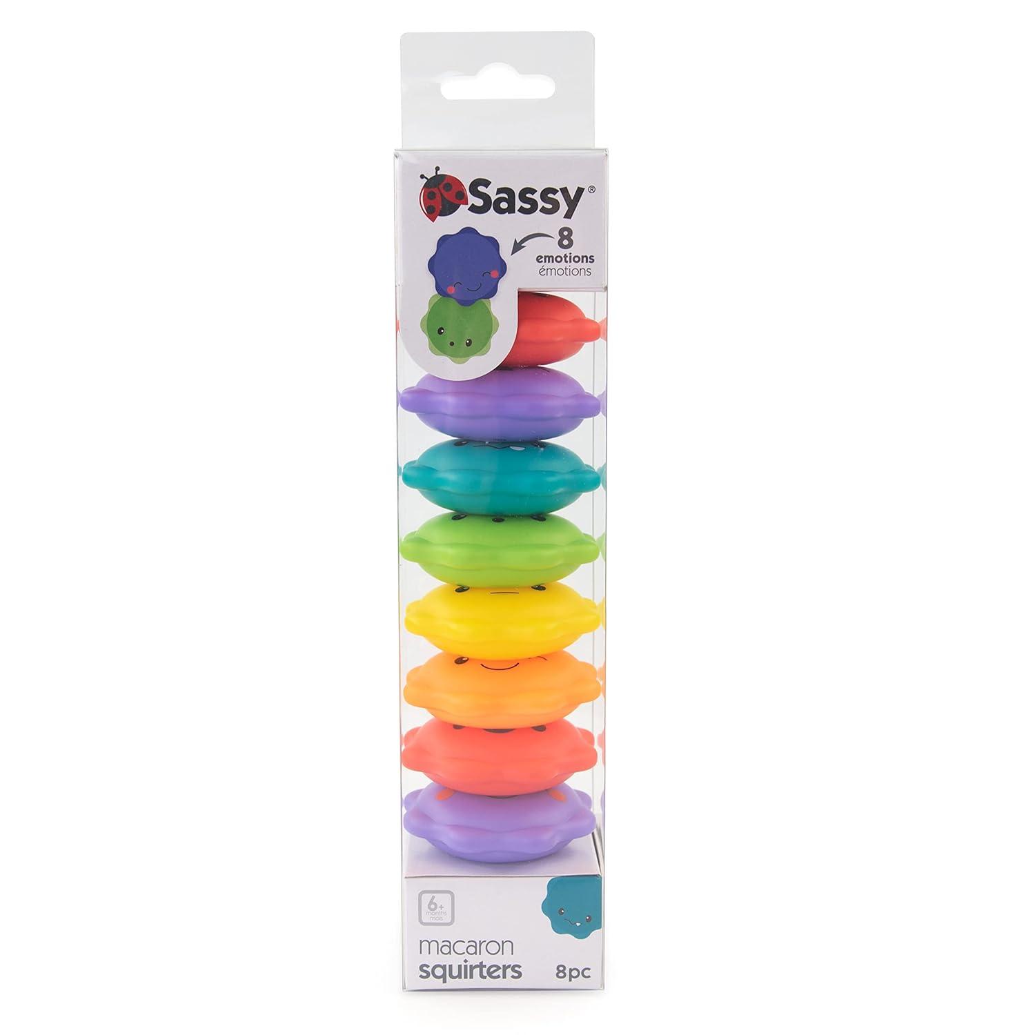 image:imageSassy Macaron SQUIRTERS 8PC