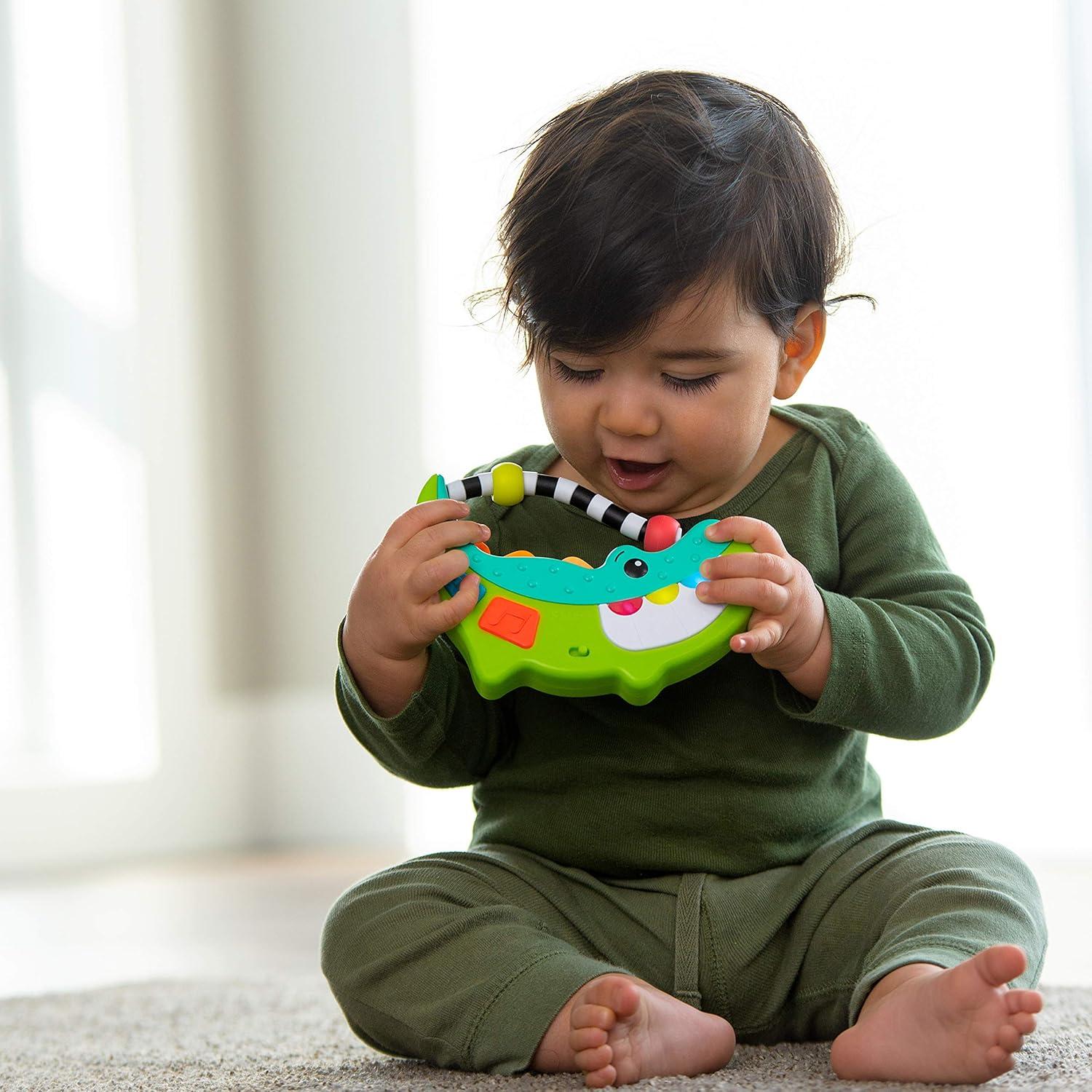 image:imageSassy RockADile Musical ToyPack of 1
