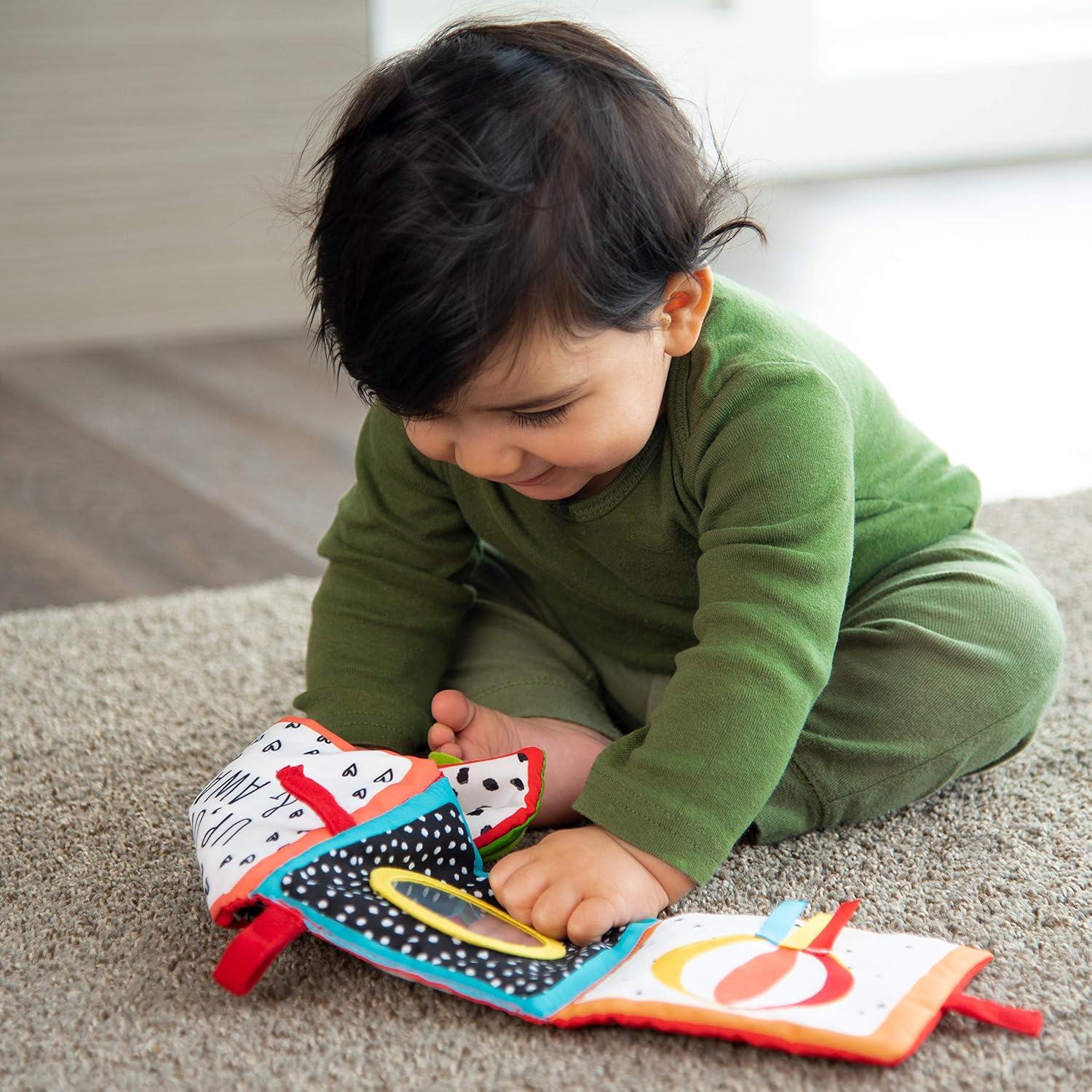 image:imageSassy Rookie Books Baby Box 2 Months
