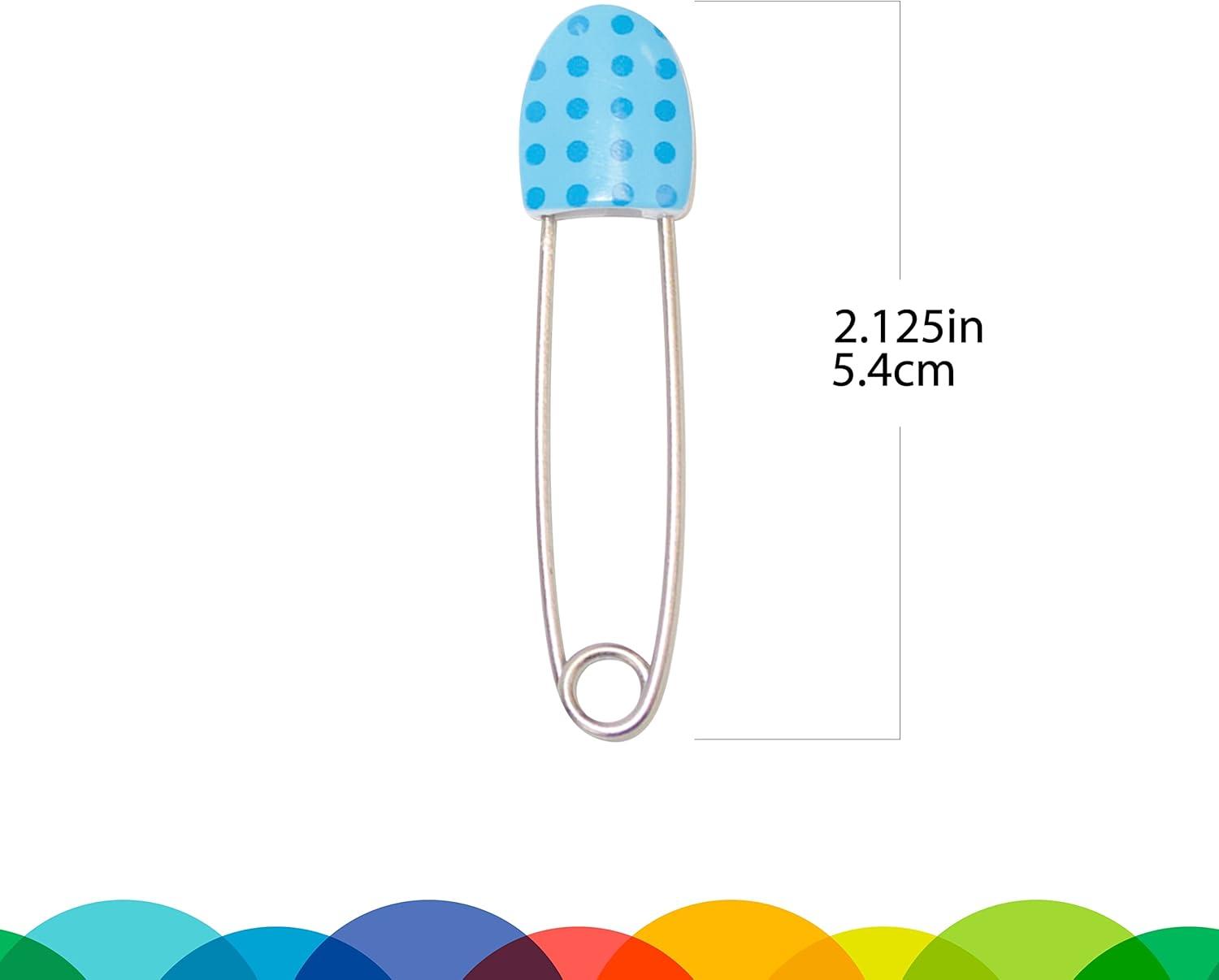 image:imageSassy Sassy Decorative Diaper Pins 6 Count6 Count Pack of 1