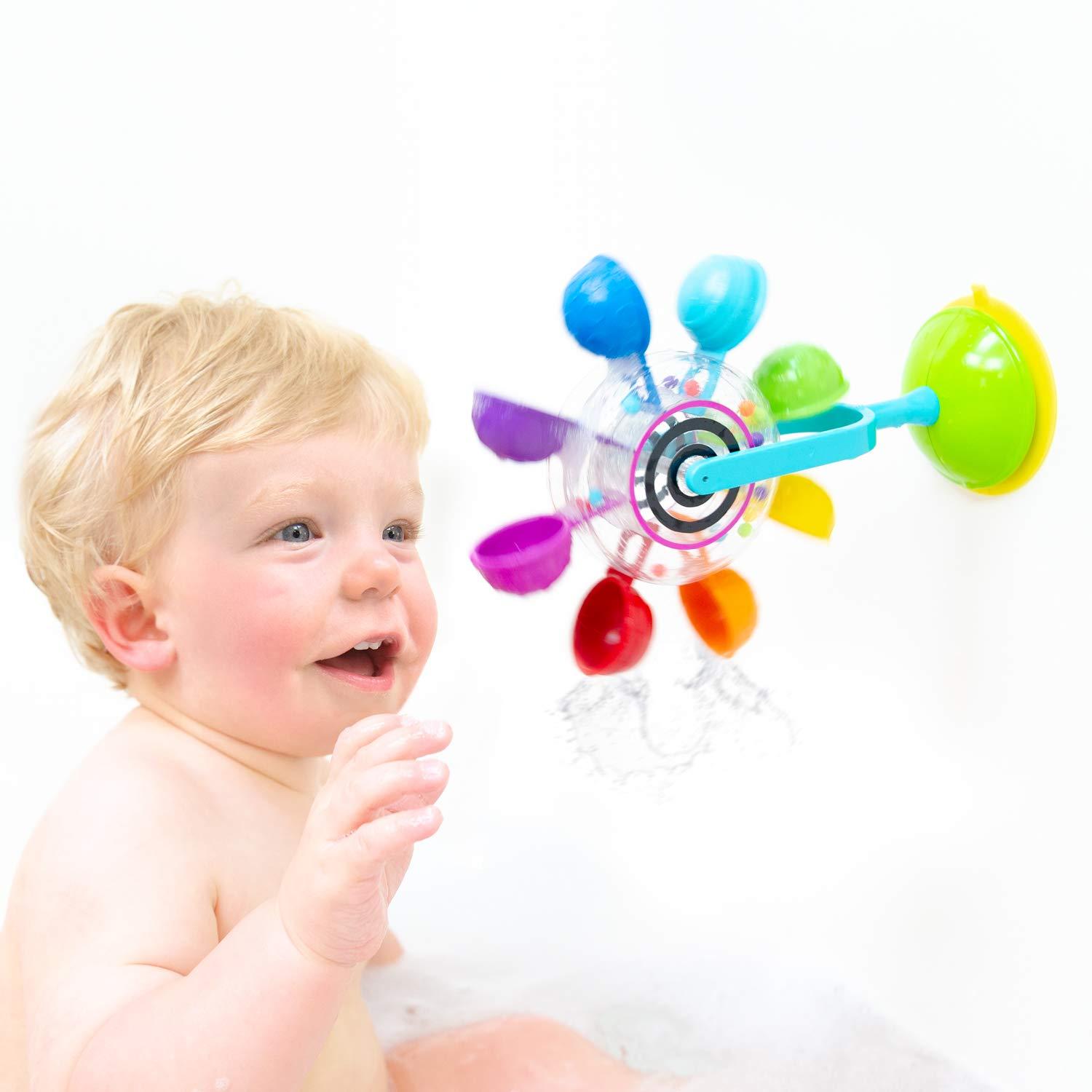 image:imageSassy Whirling Wheel Waterfall amp Rain Barrel Connecting Tubes 9Piece Set Ages 6 MonthsWhirling Wheel Waterfall Rain Barrel Connecting Tubes