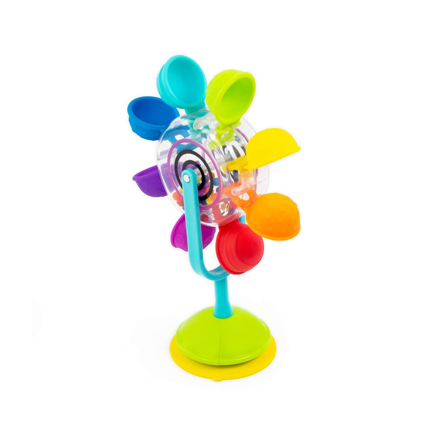 image:imageSassy Whirling Wheel Waterfall amp Rain Barrel Connecting Tubes 9Piece Set Ages 6 MonthsWhirling Wheel Waterfall Rain Barrel Connecting Tubes