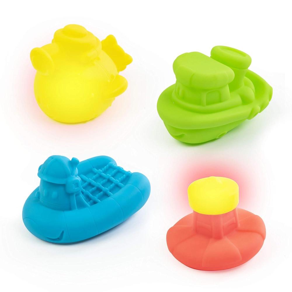 image:imageSassy Light Up Buoy amp Boats Multi
