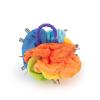 image:imageSassy Crinkle Ball Sensory Toy 3 MonthsPack of 1