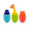 image:imageSassy Easy Squeezies Bath Toys 3Piece Set That Encourage Stem Learning