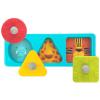 image:imageSassy Eco PeekaBoo Puzzle  Made Green with PlantBased Plastic  STEM Learning 6 Months