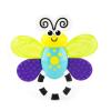 image:imageSassy Flutterby Teether  WaterFilled Teether Soothes Gums  Variety of Textures Massage Gums  For Ages 3 Months and Up 80106Flutterby