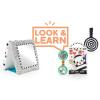 image:imageSassy Look amp Learn Baby Box  0 Months