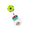 image:imageSassy Spin Shine Rattle Developmental Toy Colors May VarySpin Shine Rattle