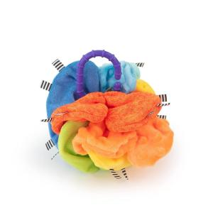 Sassy Crinkle Ball, Sensory Toy, 3+ Months((Pack of 1))