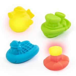 Sassy Light Up Buoy & Boats, Multi