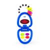 image:imageSassy Phone of My Own Activity Toy  Electronic Developmental Toy Promotes Pretend Play  Lights and Sounds  for Ages 6 Months and Up Blue 12 x 59 x 8 Inch