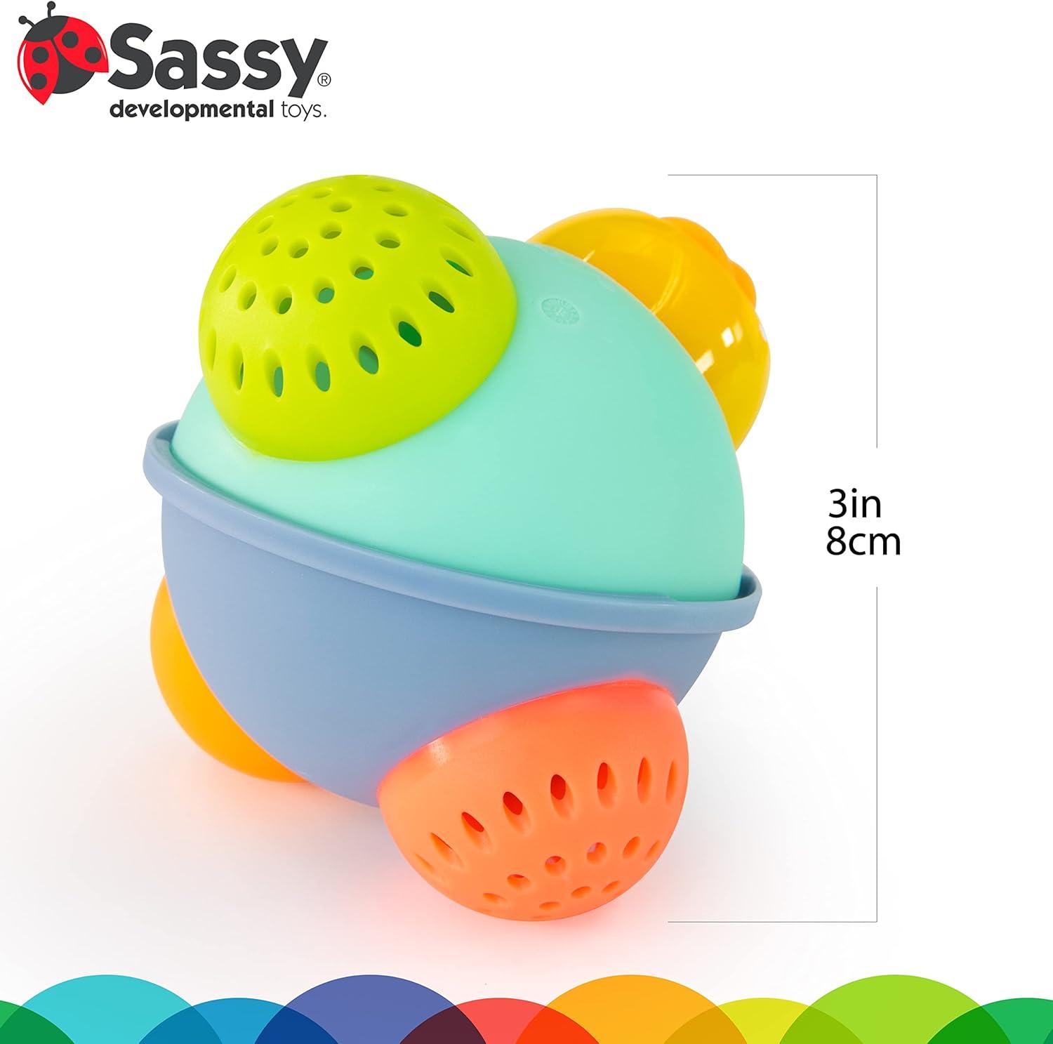 image:imageSassy Discovery Bath BallSmall