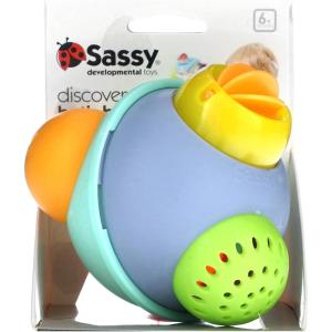 Sassy Discovery Bath Ball(Small)